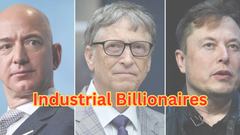 5 Types of Industries That Make People Billionaires